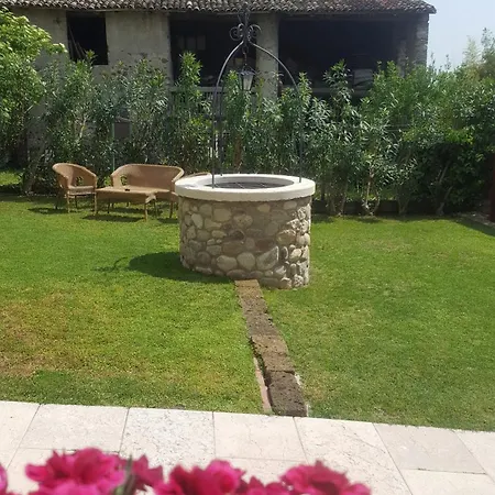 Séjour à la ferme Borgo Di Calmasino Bardolino