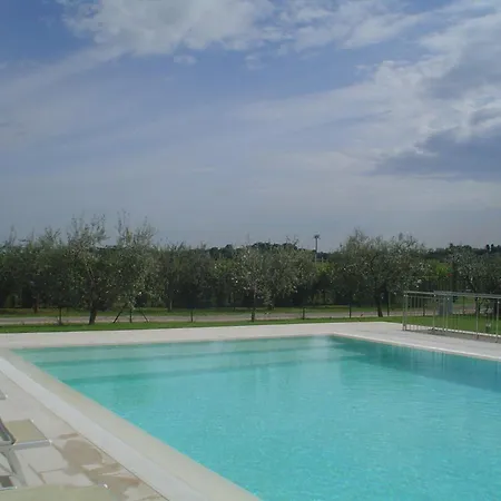 Séjour à la ferme Borgo Di Calmasino Bardolino