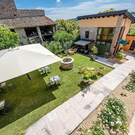 农家乐 Borgo Di Calmasino
