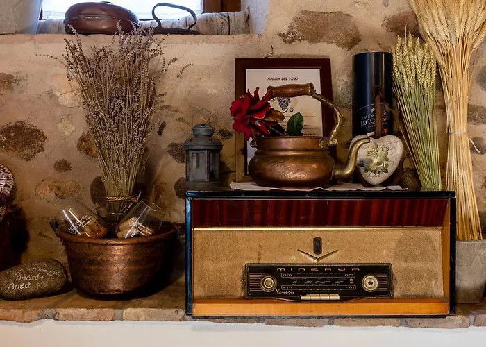 Borgo Di Calmasino 팜스테이 *